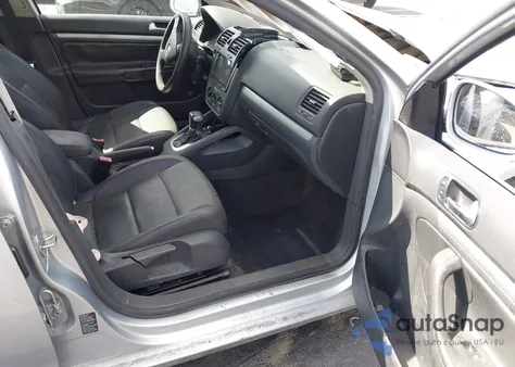 2006 Volkswagen Jetta 2.5 from USA, damaged, VIN 3VWSG71K86M766140